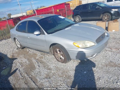 FORD TAURUS 2007