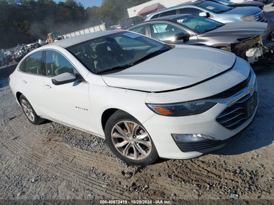 CHEVROLET MALIBU 2022