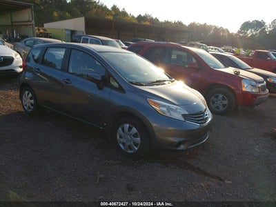 NISSAN VERSA NOTE 2016