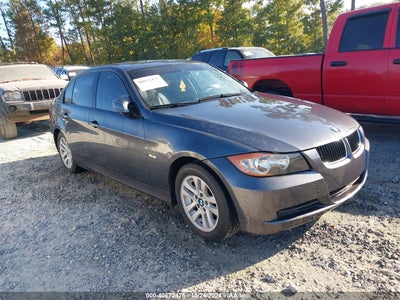 BMW 328I 2007