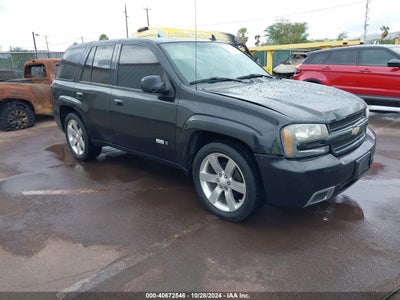 CHEVROLET TRAILBLAZER 2008