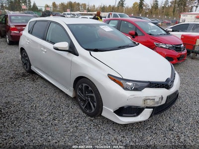 SCION IM 2016