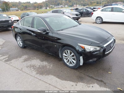 INFINITI Q50 2015