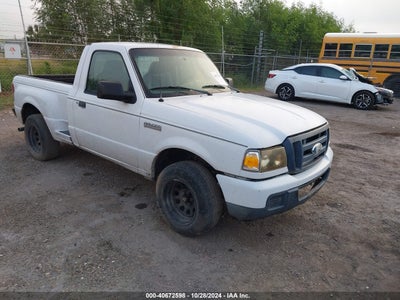 FORD RANGER 2007