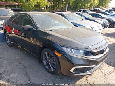 HONDA CIVIC 2019