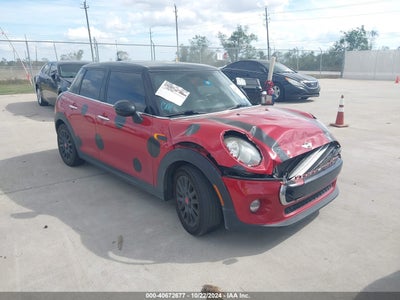 MINI HARDTOP 2015