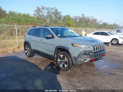 JEEP CHEROKEE 2014