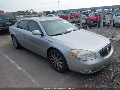 BUICK LUCERNE 2008