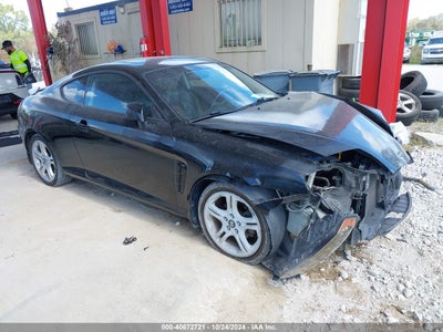 HYUNDAI TIBURON 2006
