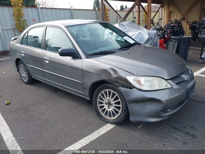 HONDA CIVIC 2005