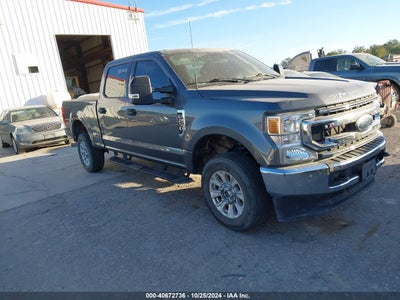 FORD F-250 2022