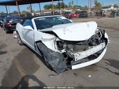 CHEVROLET CAMARO 2014