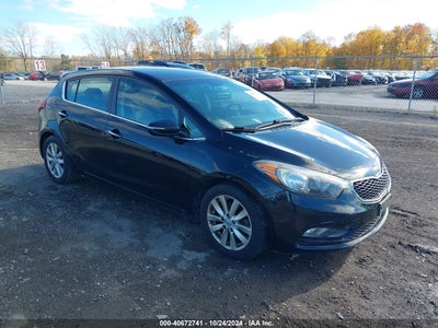 KIA FORTE 2015