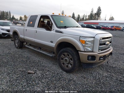 FORD F-250 2012