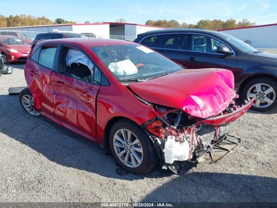 Toyota Corolla 2025
