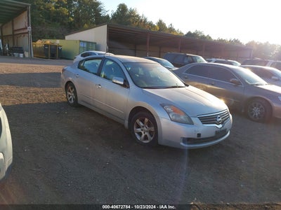 NISSAN ALTIMA 2009