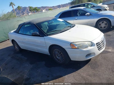 CHRYSLER SEBRING 2004