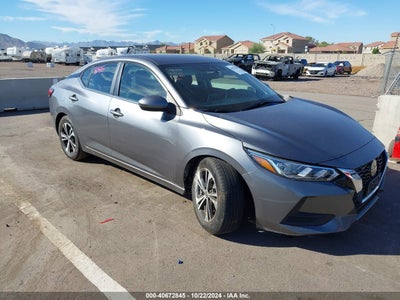 NISSAN SENTRA 2023