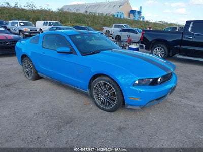 FORD MUSTANG 2010