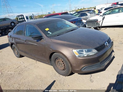 VOLKSWAGEN JETTA 2011