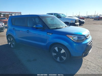 KIA SOUL 2016