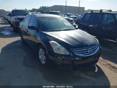 NISSAN ALTIMA 2012