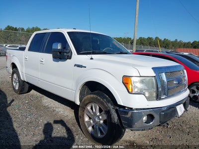 FORD F-150 2012