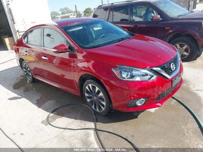 NISSAN SENTRA 2018
