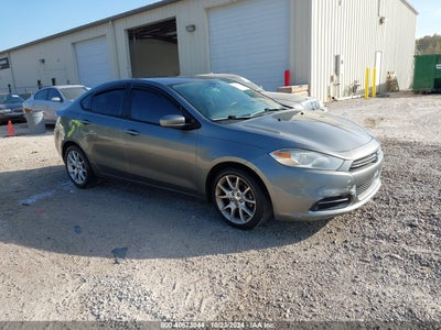 DODGE DART 2013