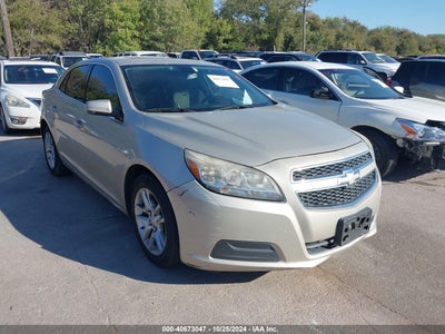 CHEVROLET MALIBU 2013