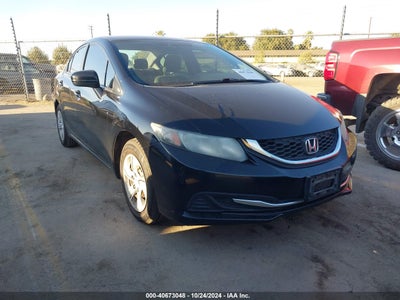 HONDA CIVIC 2015