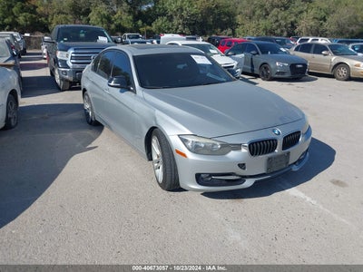 BMW 328I 2013