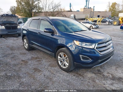 FORD EDGE 2017