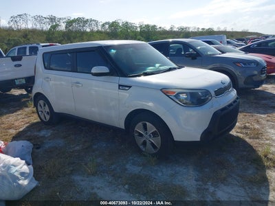 KIA SOUL 2016