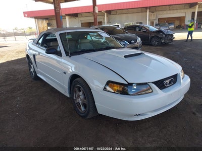 FORD MUSTANG 2003
