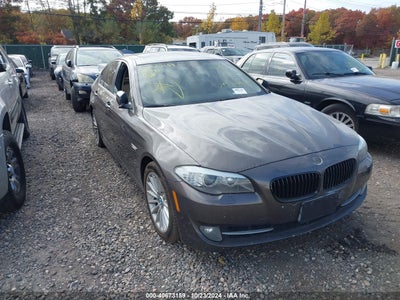 BMW 535I 2013