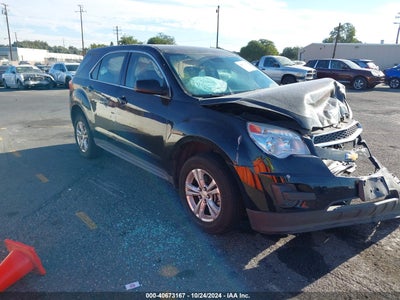 CHEVROLET EQUINOX 2015