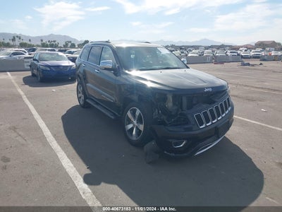 JEEP GRAND CHEROKEE 2014