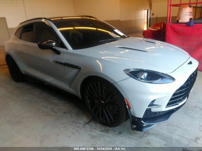 ASTON MARTIN DBX 2023