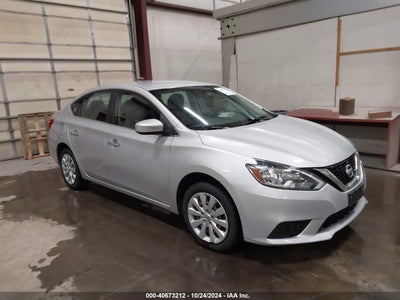 NISSAN SENTRA 2017