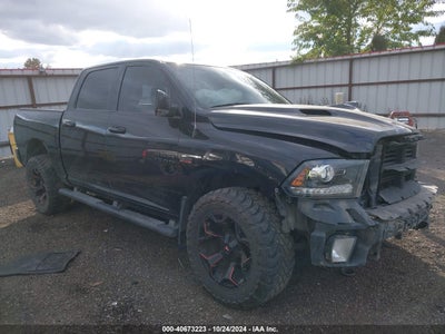 RAM 1500 2016