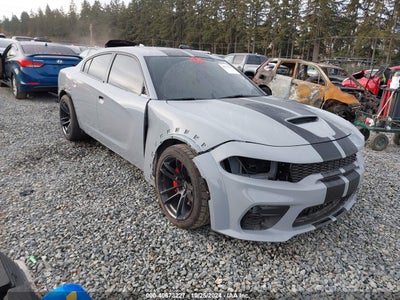 DODGE CHARGER 2021
