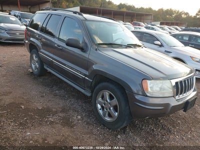 JEEP GRAND CHEROKEE 2004