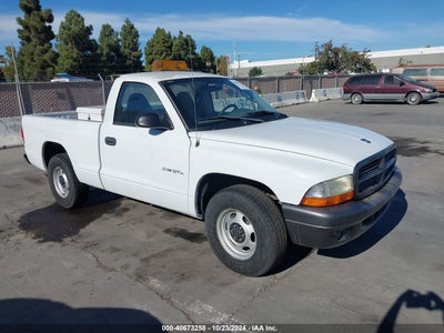 DODGE DAKOTA 2002