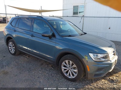 VOLKSWAGEN TIGUAN 2019