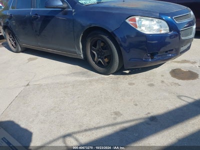 CHEVROLET MALIBU 2010