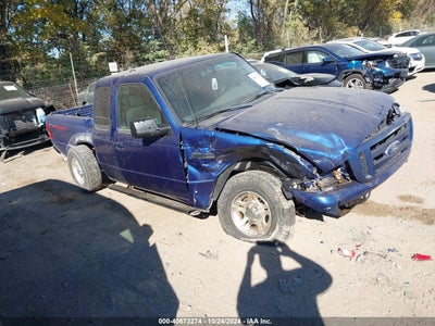FORD RANGER 2011