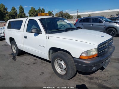 DODGE DAKOTA 2002