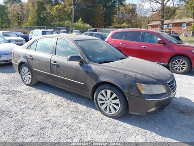 HYUNDAI SONATA 2009