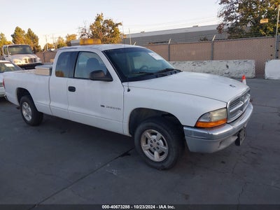DODGE DAKOTA 2001